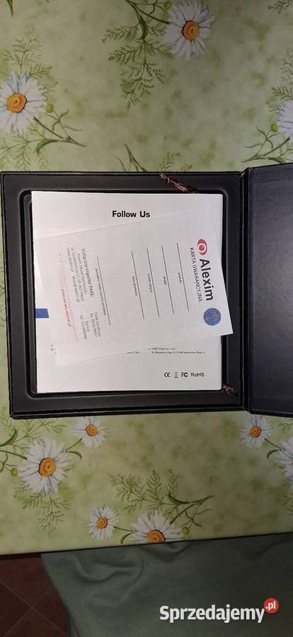 Nasadka noktowizyjna PARD FD1 850 nm śląskie Gierałtowice