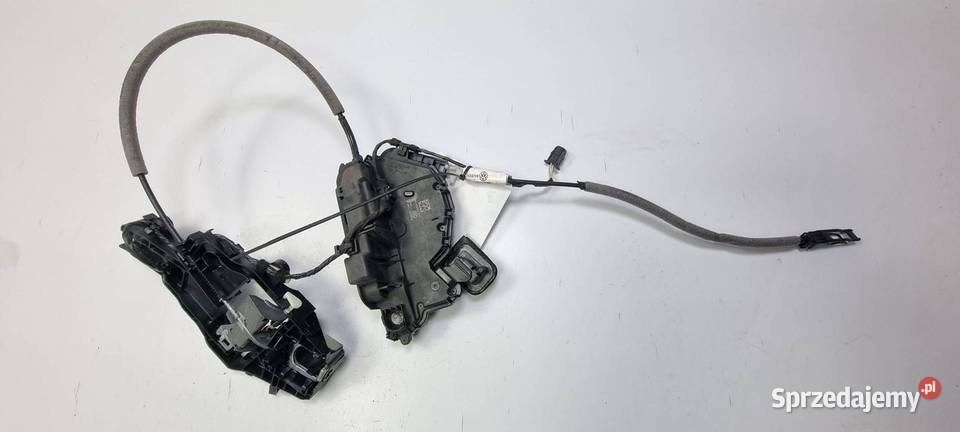 ZAMEK DRZWI LP VOLKSWAGEN PASSAT B8 kujawsko-pomorskie Lipno