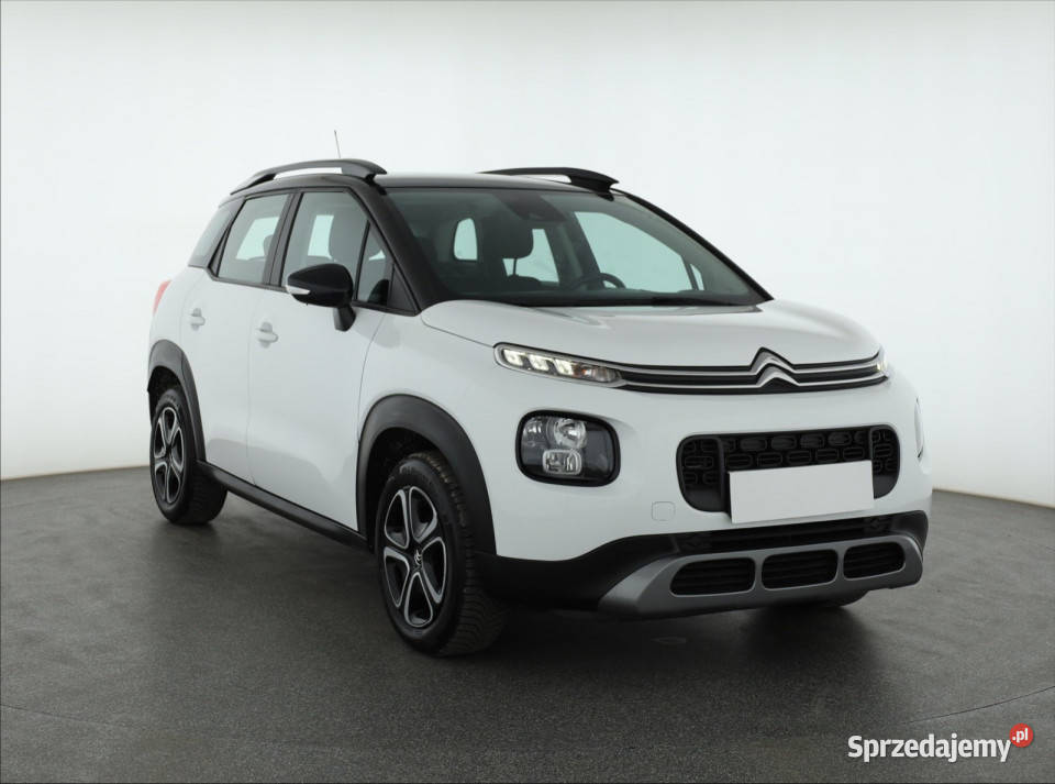 Citroen C3 Aircross 12 PureTech Motoryzacja mazowieckie Piaseczno