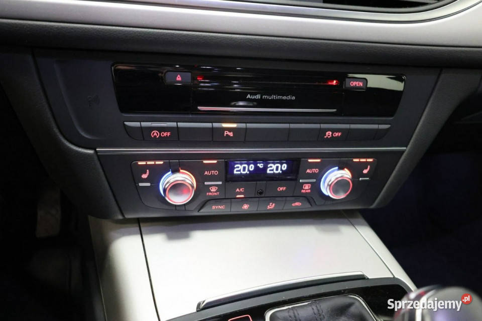 Audi A6 Avant C7 20112018 Sadlno