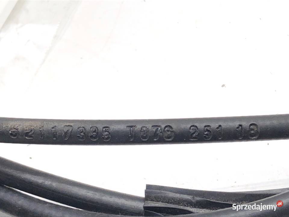 LINKA MASKI FIAT TIPO CIĘGNO OTWIERANIA ZAMKA osobowe podkarpackie