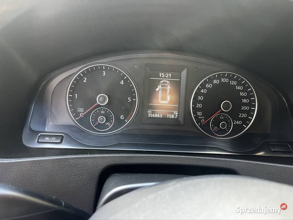 VW T5 ESP Trzebnica