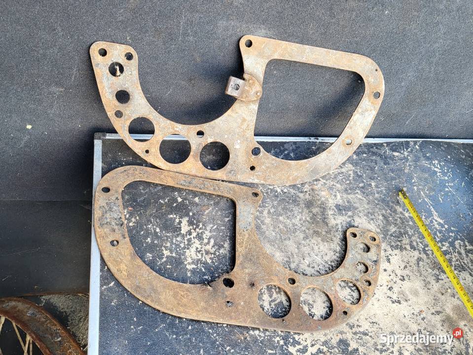 mocowanie silnika skrzyni biegów DKW LUXUS Rybnik