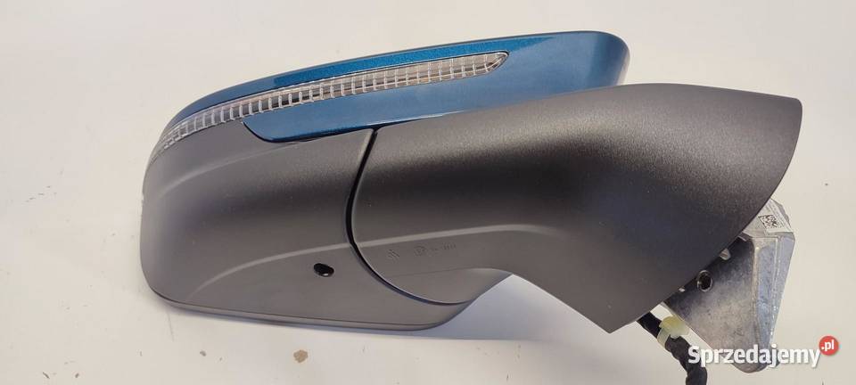 VW TAYRON LUSTERKO PRAWE 15PIN LP5J Lusterka zewnętrzne