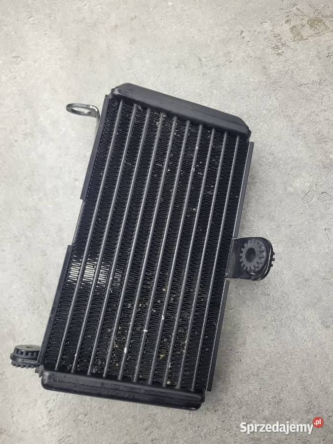 DUCATI MULTISTRADA 1260 S V2 OEM 18 CHŁODNICA Nowy Tomyśl