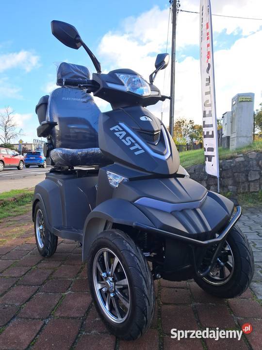 Skuter elektryczny FASTI 4 Wejherowo