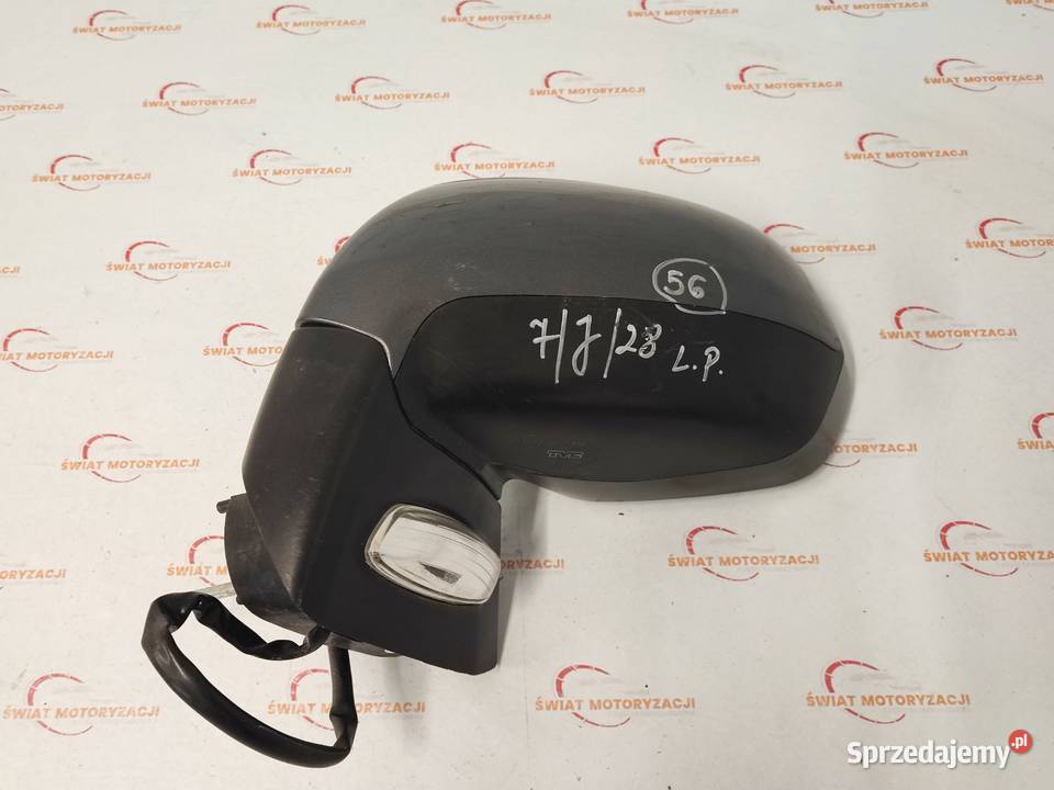 PEUGEOT 5008 I lusterko lewe ANGLIK 023298 osobowe Kielce