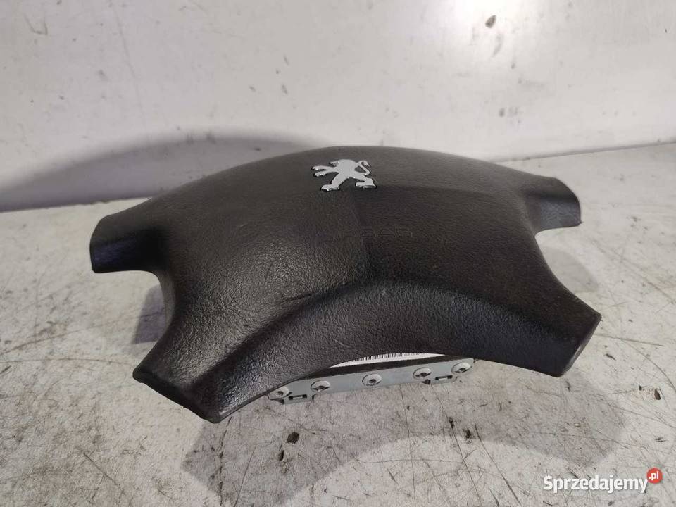 AIRBAG PODUSZKA POWIETRZNA KIEROWCY 607