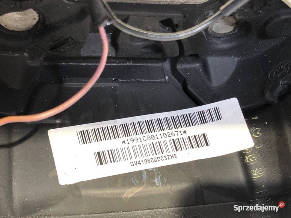 KIEROWNICA FORD FOCUS III GV413600DC