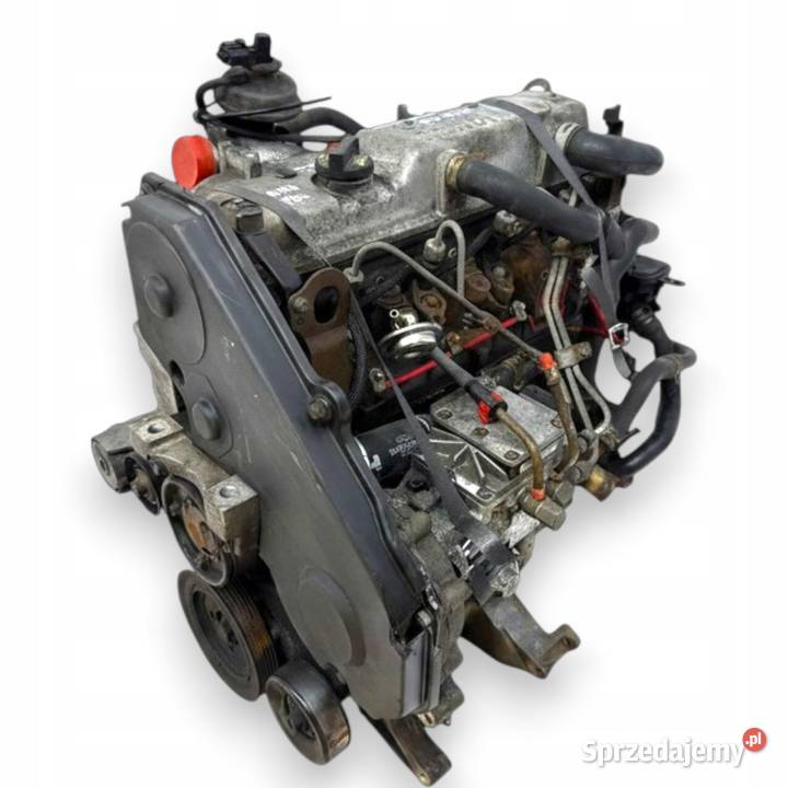 SILNIK BHPA Ford Transit Coonnect 18 TDDI 75 Chełm