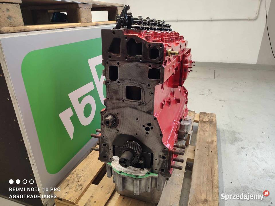 Silnik Perkins YJ 3711K05A5 Wilkowo