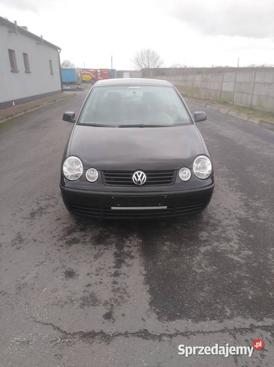 Sprzedam VW Polo 12 benzyna 2003r Kobylin