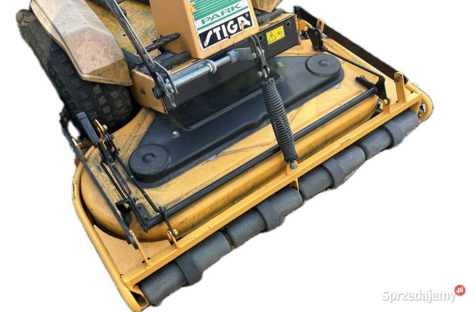 Kosisko Stiga Park Odnowione stan