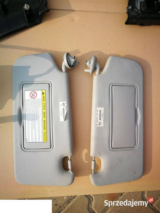 Honda insight 2012 2014 osłona przeciwsłoneczna