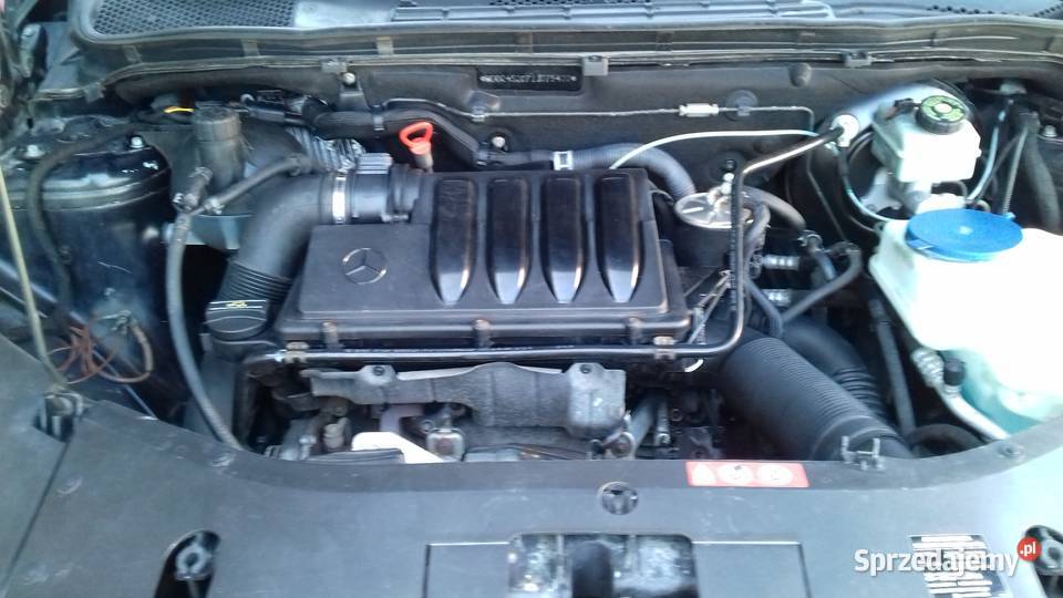 Mercedes Benz B 180 lubelskie Kraśnik