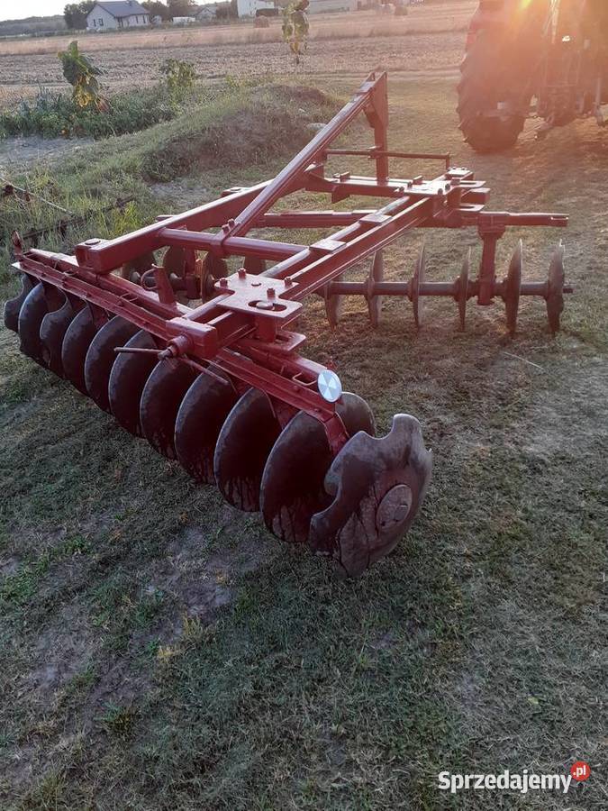 Brona Talerzowa Górka