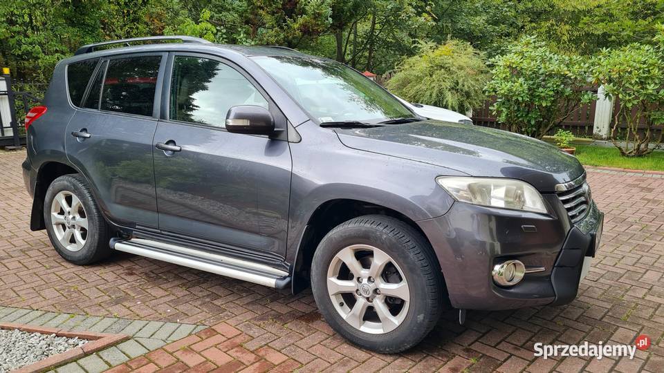 Toyota rav4 pierwszy właściciel Juszczyn sprzedam