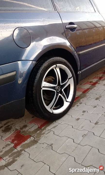 Vw passat b5 19 tdi AFN 110 elektryczne szyby Witnica sprzedam