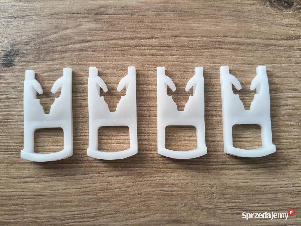 Spinka szyby drzwi Peugeot 30830085008 Części montażowe Lublin sprzedam