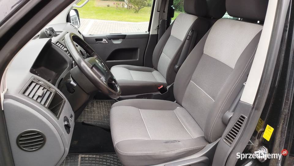 Vw Multivan 25 TDI 174 Doinwestowany jeden Van / Minibus Multivan