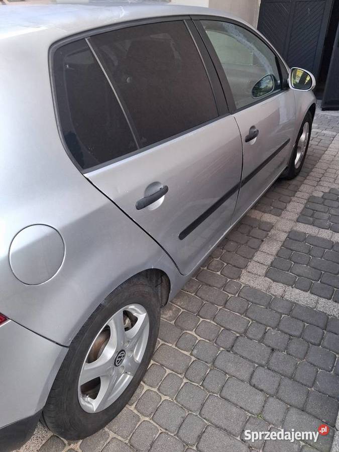 Golf V 14 Lpg Zamość sprzedam