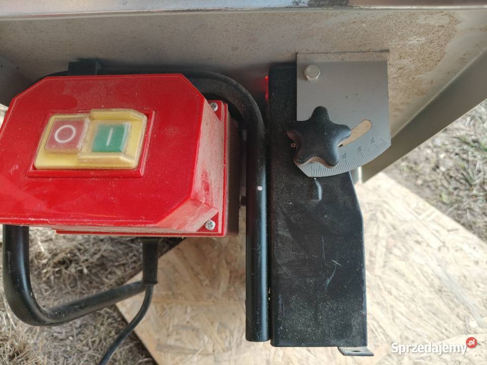 Mała Piła stołowa do prac precyzyjnych 500 watt Piły stołowe Sandomierz sprzedam