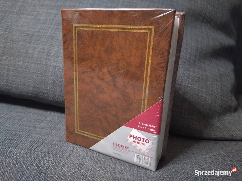 Album na zdjęcia 913 album, atlas Poznań