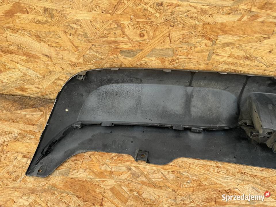 Spoiler dyfuzor listwa zderzaka tył Suzuki Spoilery Międzychód sprzedam