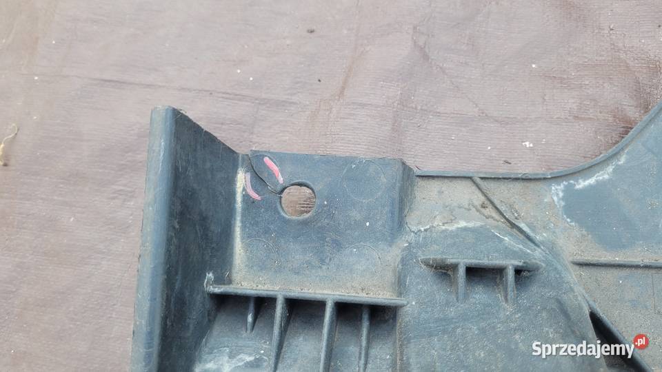 TOYOTA AVENSIS III T27 OSŁONA PŁYTA POD ZDERZAK śląskie Ruda Śląska