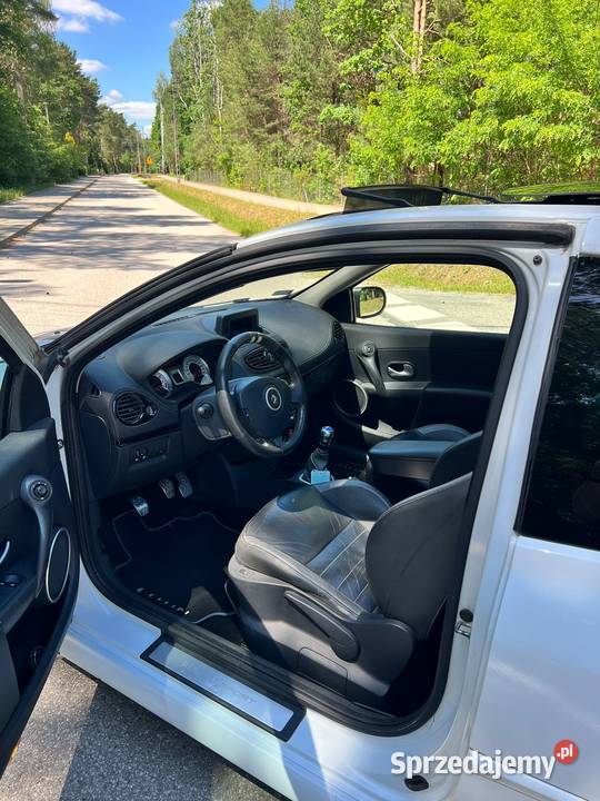 Renaut Clio 3 244100km Izabelin C