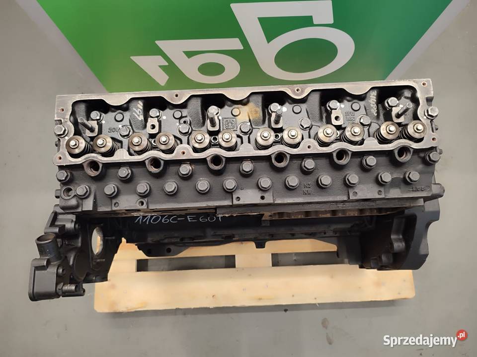 Silnik Perkins 1106CE60T UK Wilkowo sprzedam