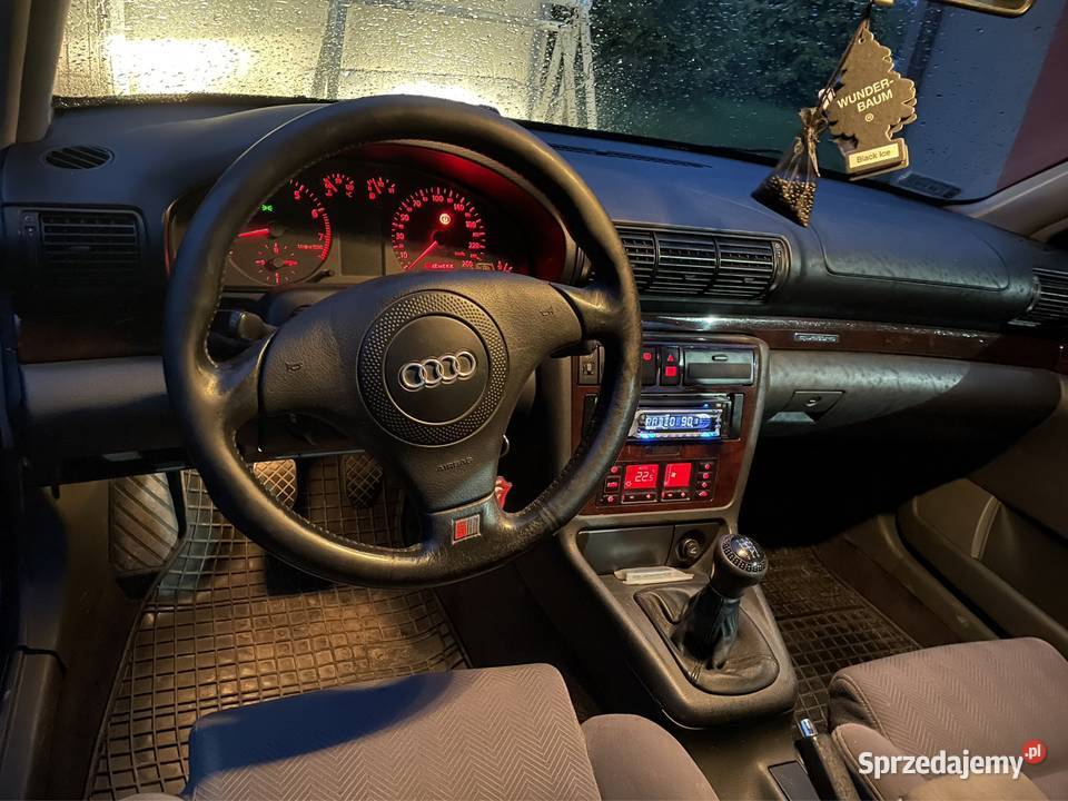 Sprzedam audi A4 B5 18T quattro wspomaganie kierownicy Rybnik