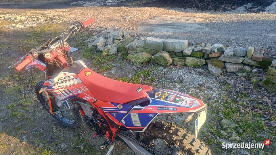Beta ENDURO RR 520 Zarejestrowany Krasnystaw