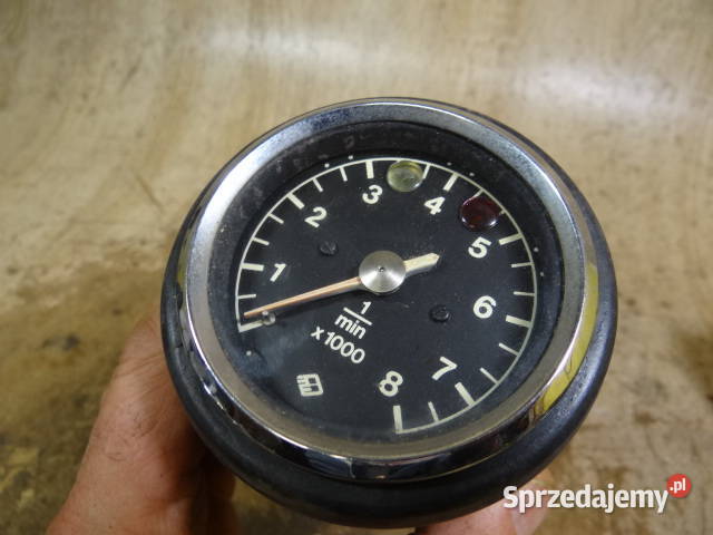 obrotomierz MZ TS ETZ org DDR Żary