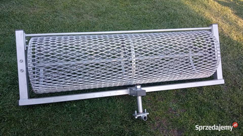 wał siatkowy do glebogryzarka Cieszyn