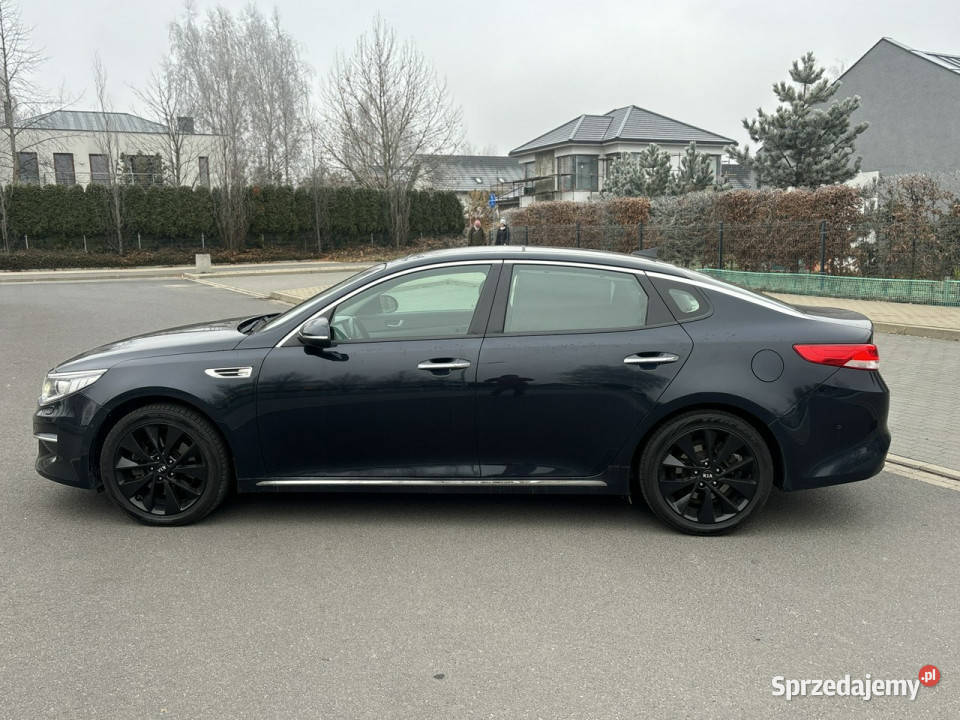 Kia Optima Panorama Full Wypas IV 20152020 Poznań