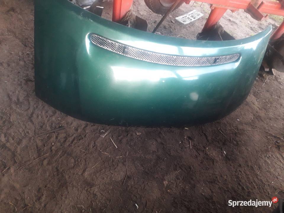 Maska vw t4 lift Nowe Miasto Lubawskie