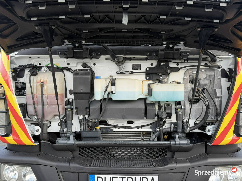 Iveco EUROCARGO 120E25 E6 Laweta Zagłebiana Widełki sprzedam