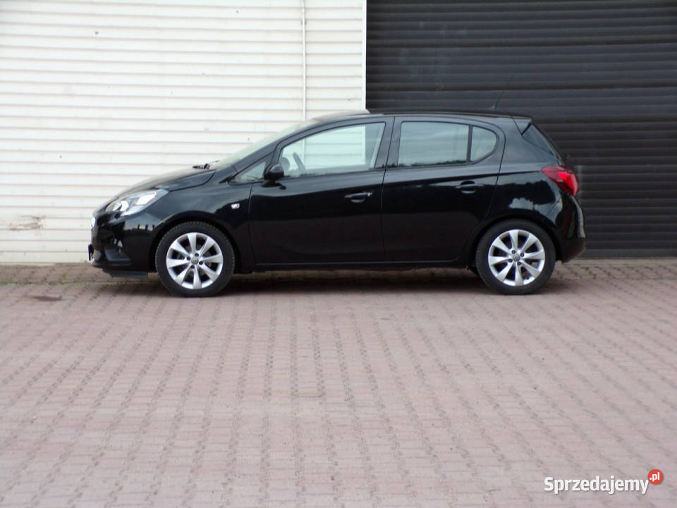 Opel Corsa Klimatyzacja Gwarancja I właść 64000 centralny zamek Mikołów