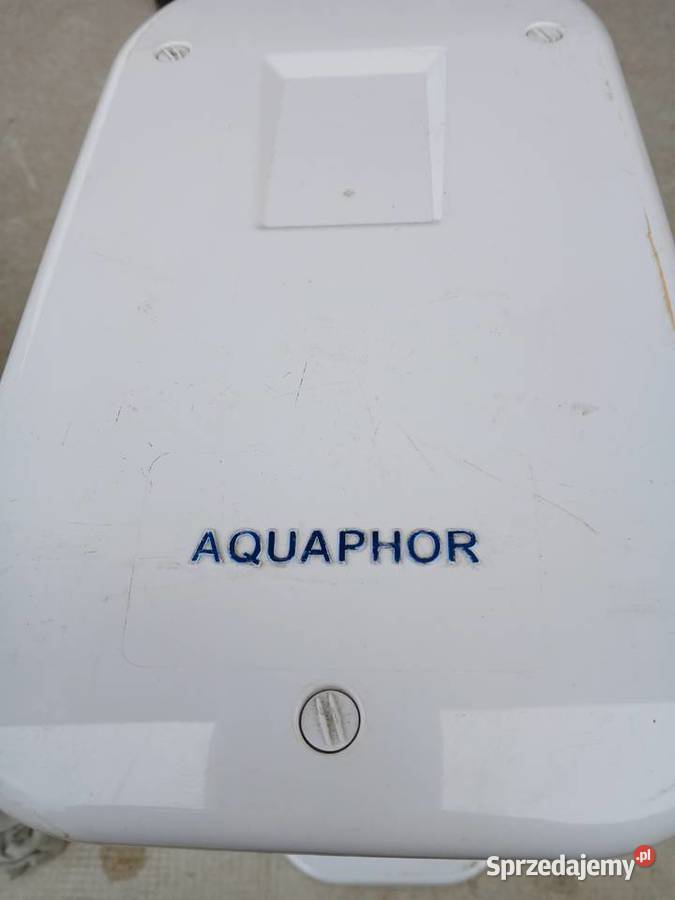 Filtr wody AQUAPHOR Morion kujawsko-pomorskie sprzedam