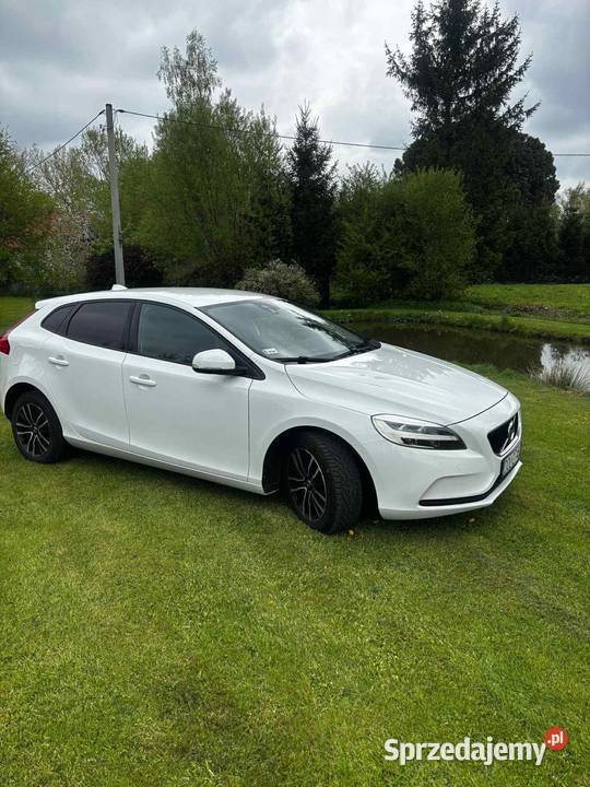 Volvo v40 D3 automat zadbany poduszka powietrzna Wrocław sprzedam