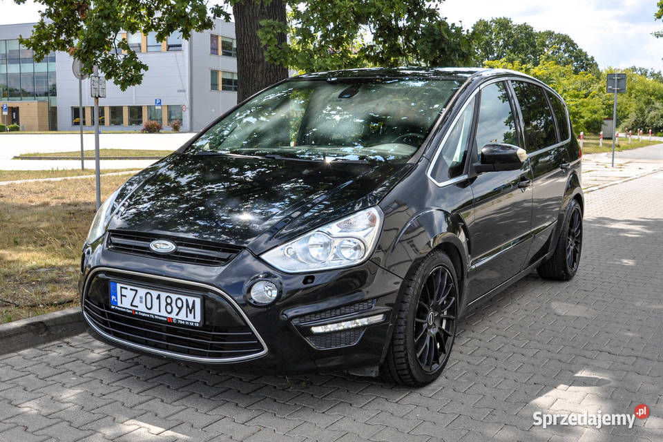 Ford S 2011 r 20TDCI Automat Lift Wrocław sprzedam