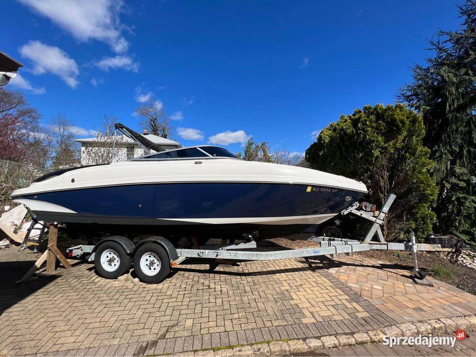 WYNAJEM NA WAKACJE 1 MIESIĄC Rinker 246 Captiva mazowieckie Raszyn