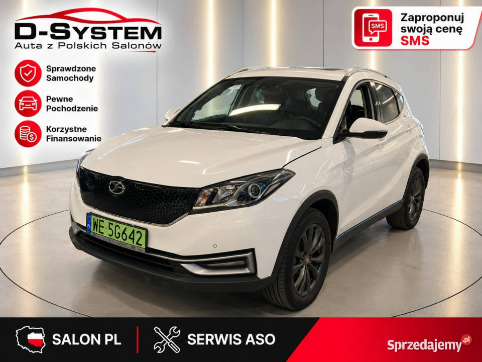 Seres 3 22r Salon Polska 1Wł LuxPack 2 wtakiej Białystok