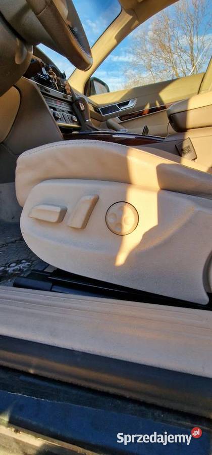 AUDI A6 C6 30 TDI V6 QUATTRO 2008 FULL nieuszkodzony Stronie Śląskie sprzedam