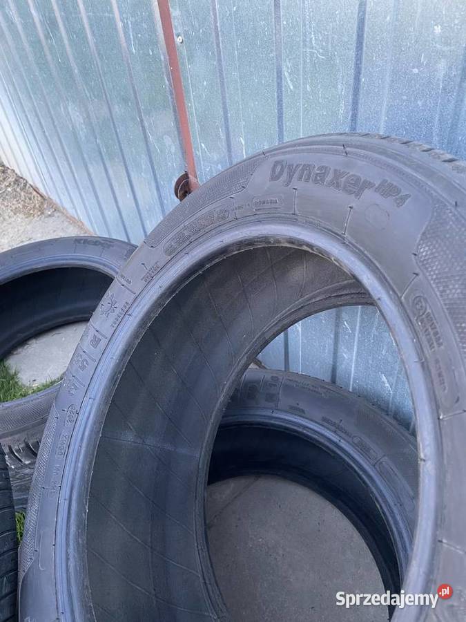 Opony Letnie Kleber Dynaxer HP4 2155516 23r Turobin