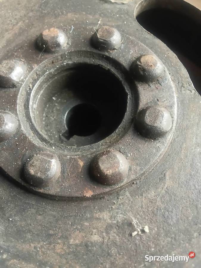 Magneto Vespa super sprint warmińsko-mazurskie Milejewo sprzedam