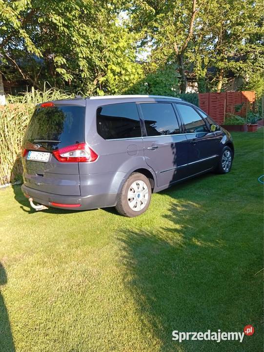 Ford Galaxy Krzeczyn