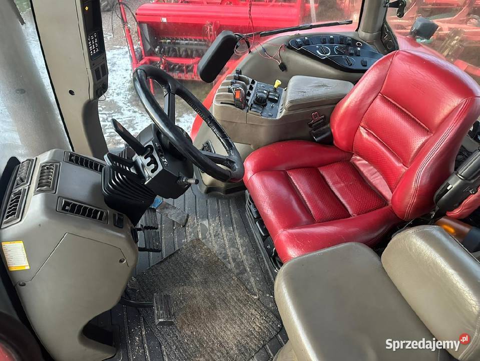 Case Magnum 335 Suwałki