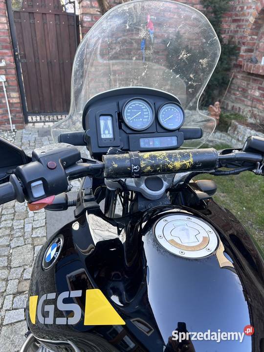 BMW R 1160 GS Adventure wał Kardana Motocykle, skutery, quady Szczecinek